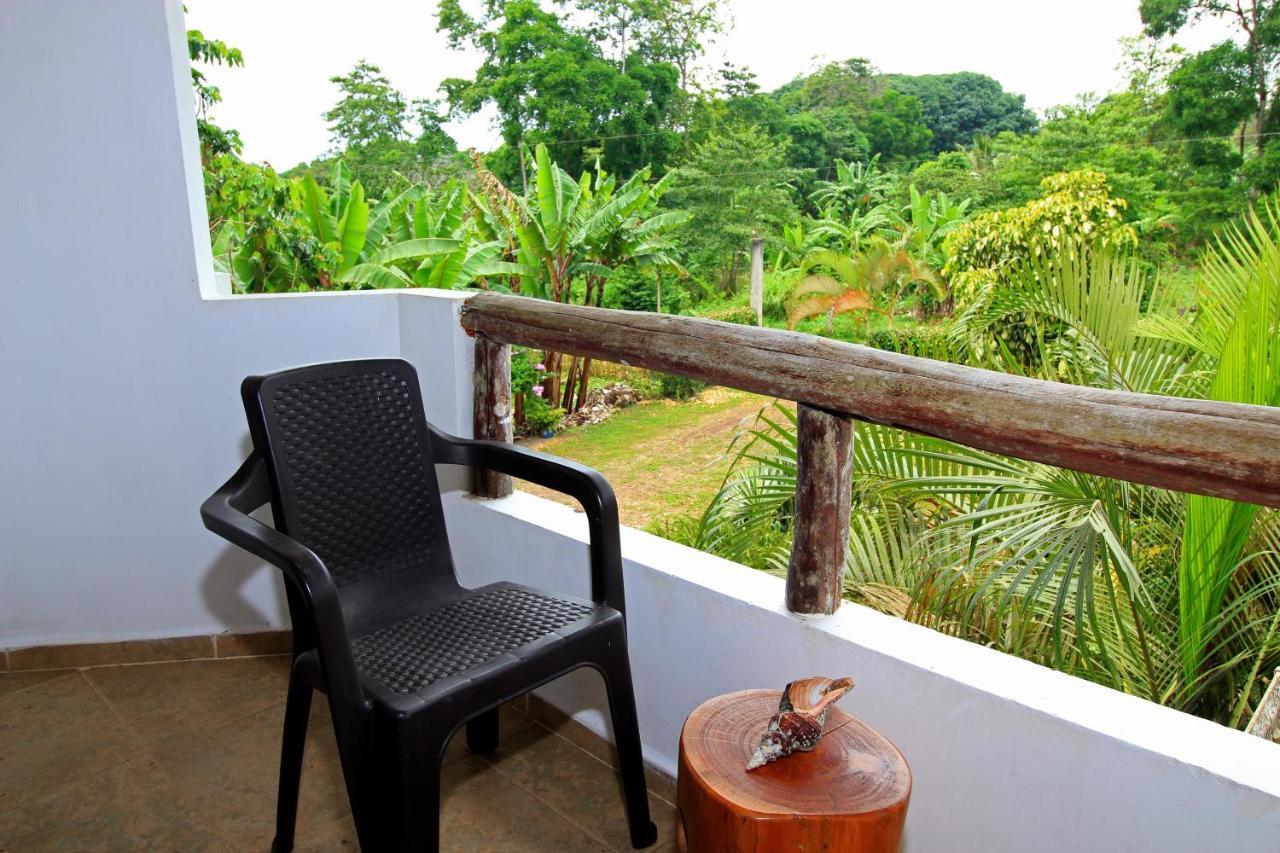 Natura Gardens Galapagos Bellavista  Exterior foto